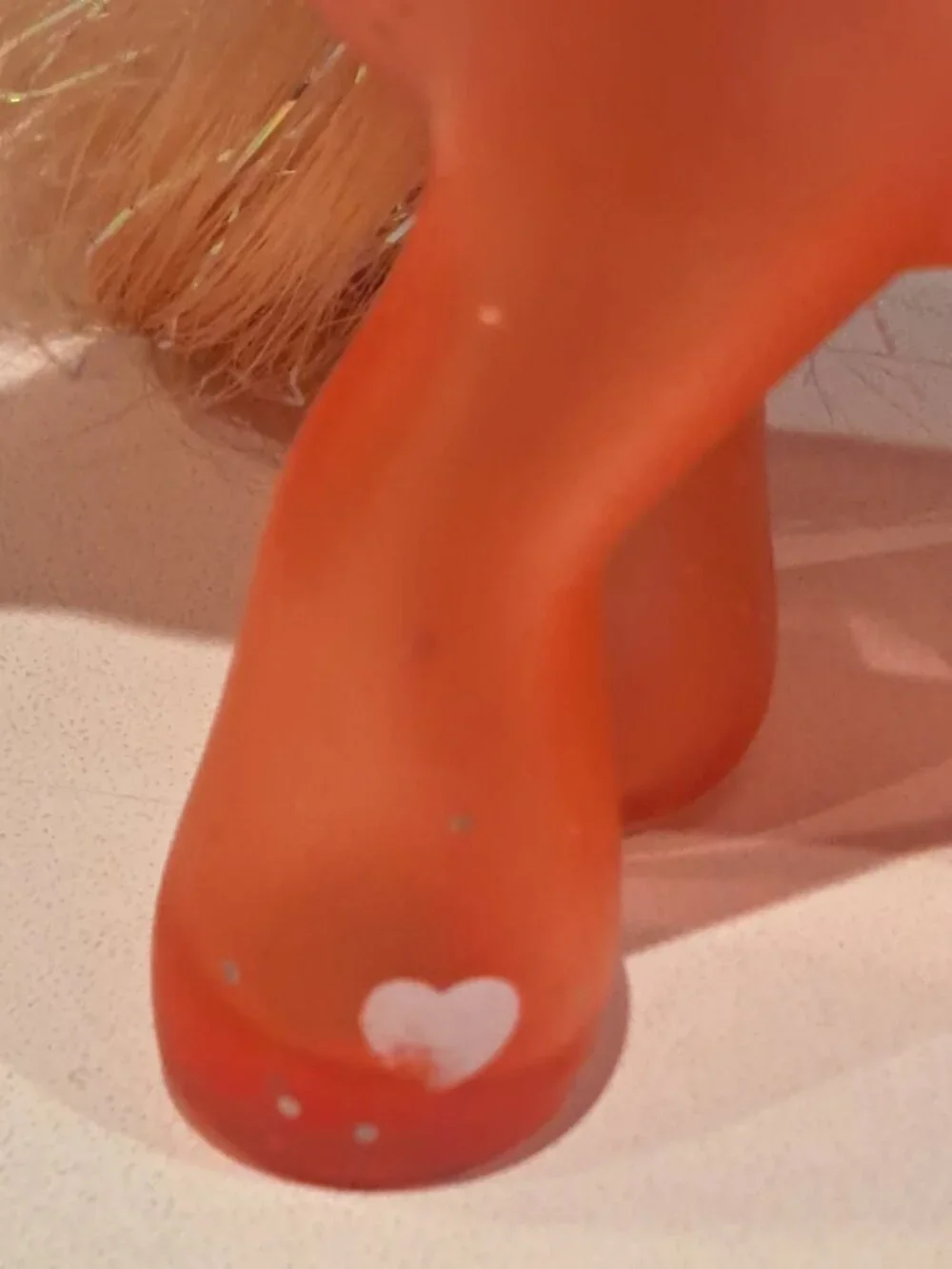 Secret Wish my little pony figure toy horse - Picture 4 of 8